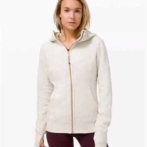 Lululemon scuba hoodie 8